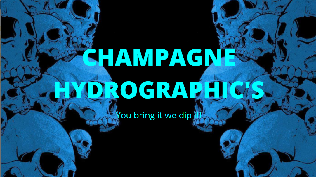 CHAMPAGNE HYDROGRAPHIC'S